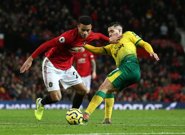 Phân tích kèo hiệp 1 Norwich vs MU, 0h30 ngày 12/12