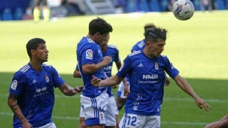 Phân tích kèo hiệp 1 Oviedo vs Ponferradina, 20h ngày 31/12