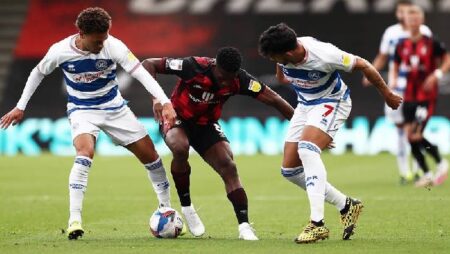 Phân tích kèo hiệp 1 QPR vs Bournemouth, 0h30 ngày 28/12