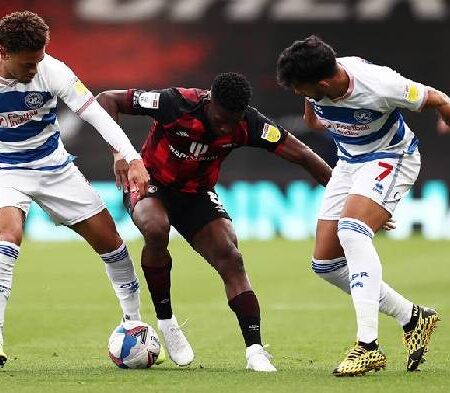 Phân tích kèo hiệp 1 QPR vs Bournemouth, 0h30 ngày 28/12