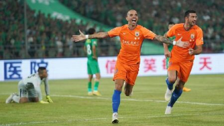 Phân tích kèo hiệp 1 Shandong Taishan vs Beijing Guoan, 17h00 ngày 16/12