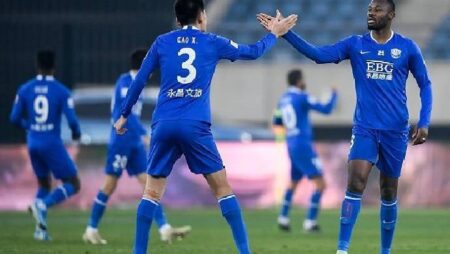 Phân tích kèo hiệp 1 Shanghai Shenhua vs Cangzhou Mighty Lions, 18h30 ngày 28/12