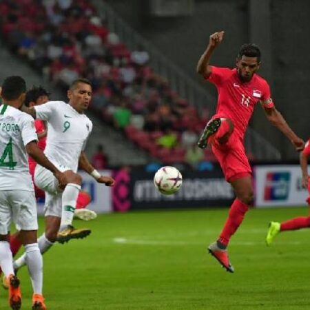 Phân tích kèo hiệp 1 Singapore vs Đông Timor, 19h30 ngày 14/12