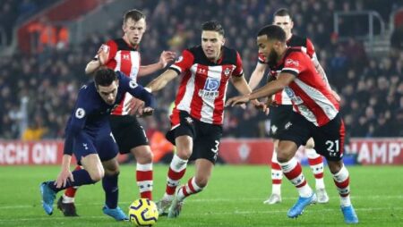 Phân tích kèo hiệp 1 Southampton vs Tottenham, 22h ngày 28/12