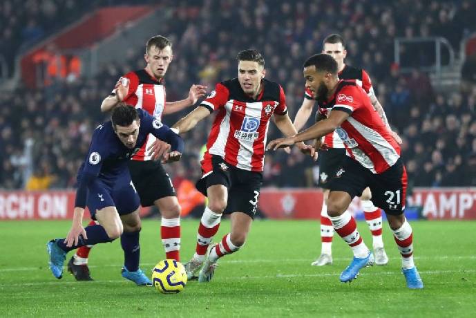 Phân tích kèo hiệp 1 Southampton vs Tottenham, 22h ngày 28/12