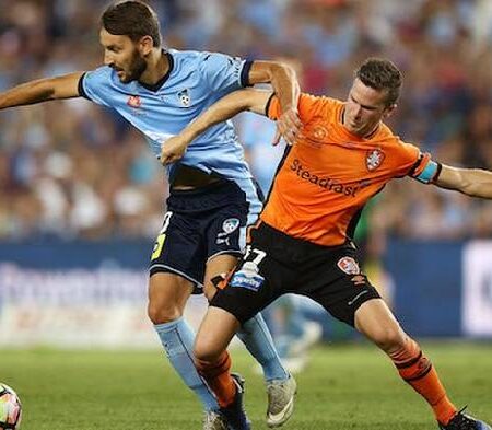 Phân tích kèo hiệp 1 Sydney FC vs Brisbane Roar, 15h30 ngày 22/12