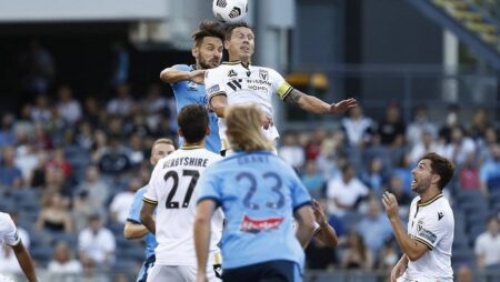 Phân tích kèo hiệp 1 Sydney FC vs Macarthur, 15h30 ngày 8/12