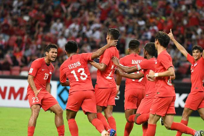 Phân tích kèo hiệp 1 Thái Lan vs Singapore, 19h30 ngày 18/12