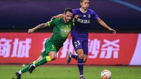 Phân tích kèo hiệp 1 Tianjin Tigers vs Luoyang Longmen, 14h30 ngày 28/12