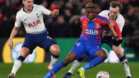 Phân tích kèo hiệp 1 Tottenham vs Crystal Palace, 22h ngày 26/12