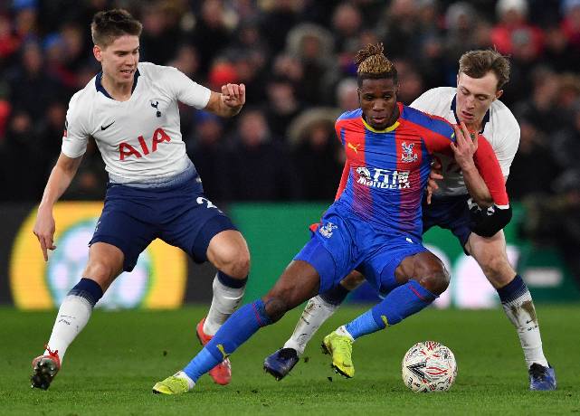 Phân tích kèo hiệp 1 Tottenham vs Crystal Palace, 22h ngày 26/12