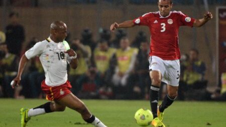 Phân tích kèo hiệp 1 Tunisia vs Ai Cập, 22h ngày 15/12