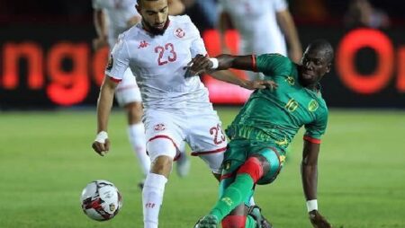 Phân tích kèo hiệp 1 Tunisia vs Oman, 22h ngày 10/12