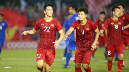 Phân tích kèo hiệp 1 Việt Nam vs Campuchia, 19h30 ngày 19/12