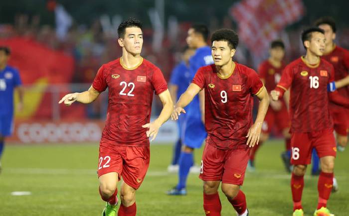 Phân tích kèo hiệp 1 Việt Nam vs Campuchia, 19h30 ngày 19/12