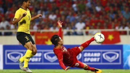 Phân tích kèo hiệp 1 Việt Nam vs Malaysia, 19h30 ngày 12/12