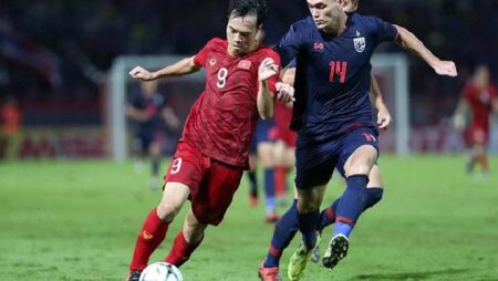 Phân tích kèo hiệp 1 Việt Nam vs Thái Lan, 19h30 ngày 23/12