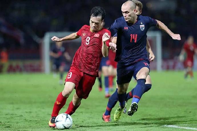 Phân tích kèo hiệp 1 Việt Nam vs Thái Lan, 19h30 ngày 23/12