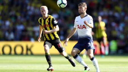 Phân tích kèo hiệp 1 Watford vs Tottenham, 22h ngày 1/1