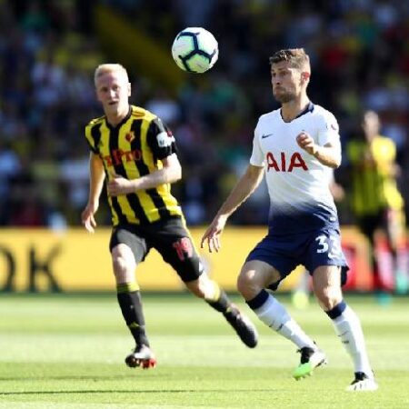 Phân tích kèo hiệp 1 Watford vs Tottenham, 22h ngày 1/1