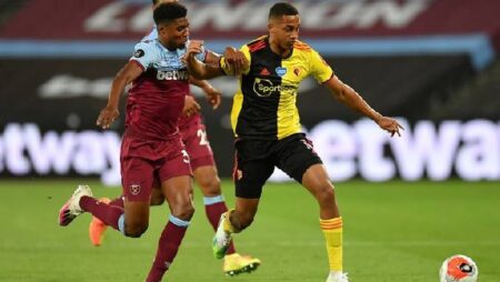 Phân tích kèo hiệp 1 Watford vs West Ham, 22h ngày 28/12