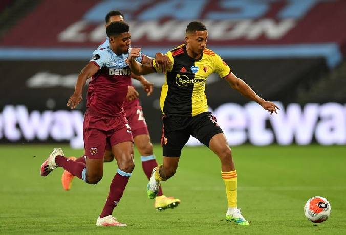 Phân tích kèo hiệp 1 Watford vs West Ham, 22h ngày 28/12