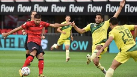 Phân tích kèo hiệp 1 Western United vs Brisbane Roar, 13h05 ngày 11/12