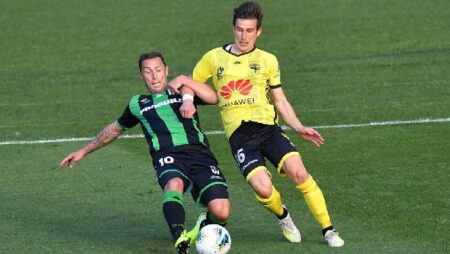 Phân tích kèo hiệp 1 Western United vs Wellington Phoenix, 15h30 ngày 7/12