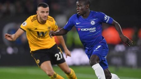 Phân tích kèo hiệp 1 Wolves vs Chelsea, 21h00 ngày 19/12