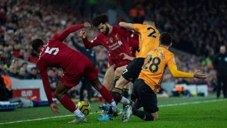 Phân tích kèo hiệp 1 Wolves vs Liverpool, 22h ngày 4/12