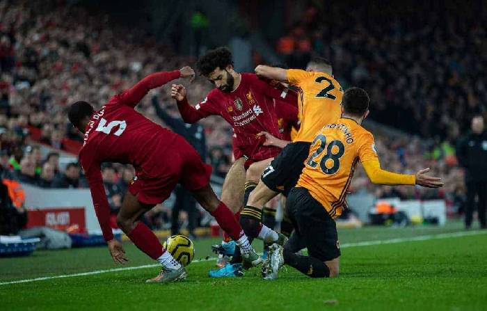 Phân tích kèo hiệp 1 Wolves vs Liverpool, 22h ngày 4/12