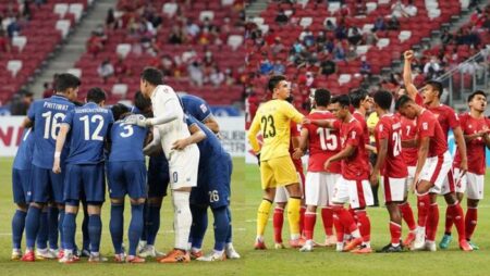 Richard Andreas dự đoán Indonesia vs Thái Lan, 19h30 ngày 29/12