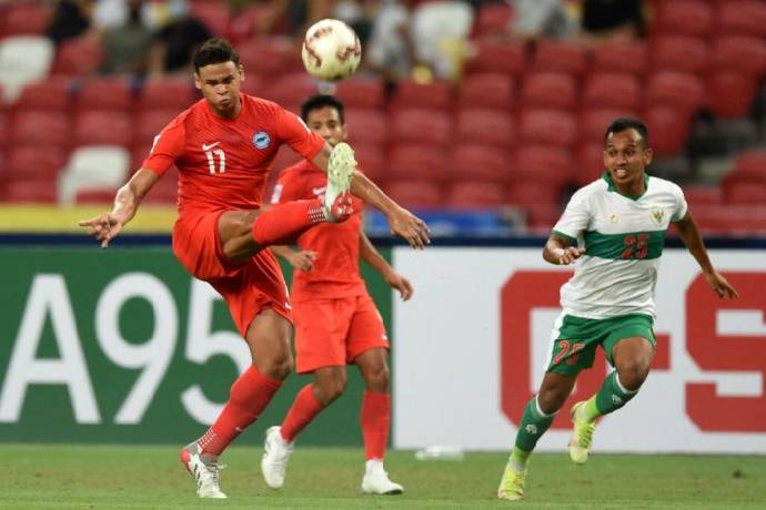 Rùa tiên tri dự đoán Indonesia vs Singapore, 19h30 ngày 25/12