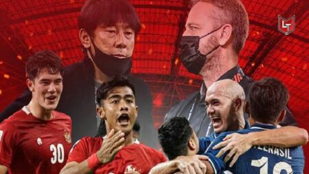 Rùa tiên tri dự đoán Indonesia vs Thái Lan, 19h30 ngày 29/12