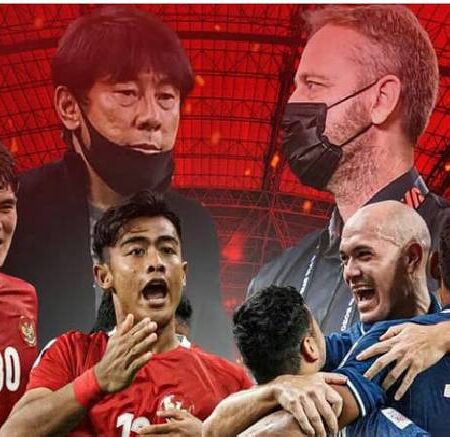 Rùa tiên tri dự đoán Indonesia vs Thái Lan, 19h30 ngày 29/12