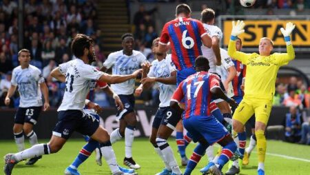 Sachin Bhat dự đoán Crystal Palace vs Everton, 23h30 ngày 12/12