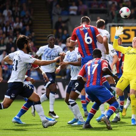 Sachin Bhat dự đoán Crystal Palace vs Everton, 23h30 ngày 12/12