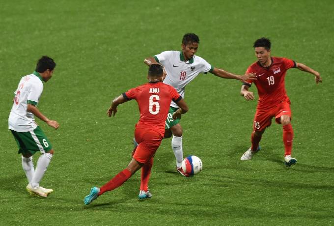 Sachin Bhat dự đoán Singapore vs Indonesia, 19h30 ngày 22/12