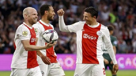 Soi bảng dự đoán tỷ số chính xác Ajax vs Sporting Lisbon, 3h ngày 8/12