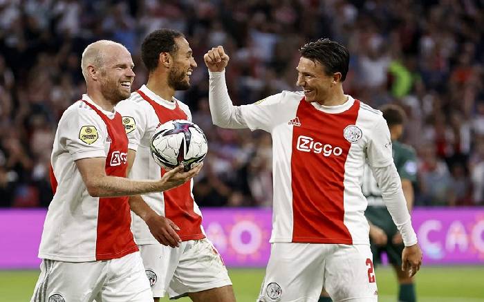 Soi bảng dự đoán tỷ số chính xác Ajax vs Sporting Lisbon, 3h ngày 8/12