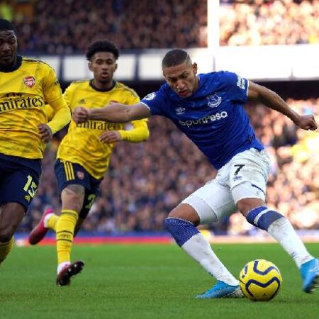 Soi bảng dự đoán tỷ số chính xác Everton vs Arsenal, 3h ngày 7/12