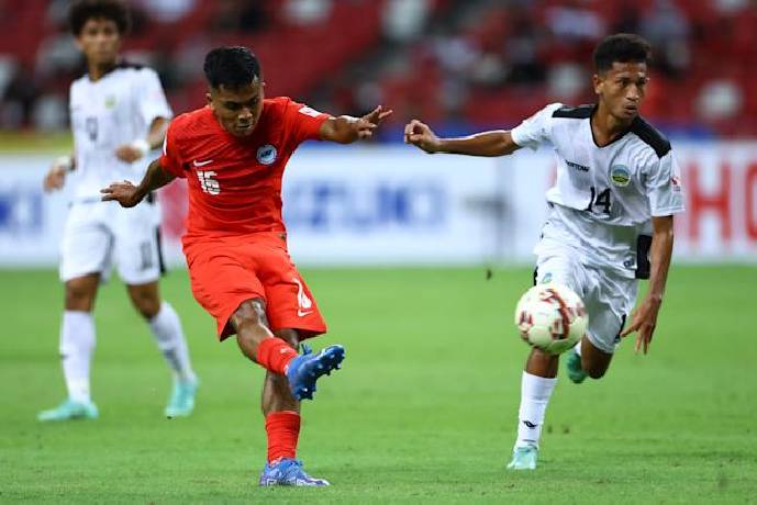 Soi bảng dự đoán tỷ số chính xác Indonesia vs Singapore, 19h30 ngày 25/12