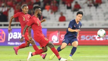 Soi bảng dự đoán tỷ số chính xác Indonesia vs Thái Lan, 19h30 ngày 29/12