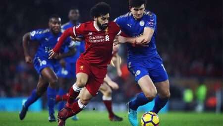 Soi bảng dự đoán tỷ số chính xác Leicester vs Liverpool, 3h ngày 29/12