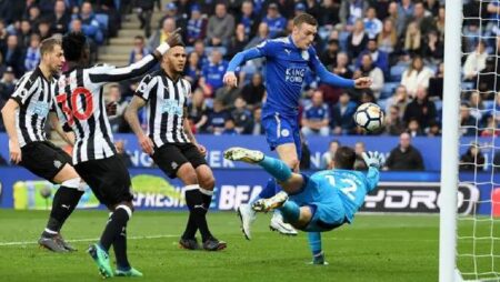 Soi bảng dự đoán tỷ số chính xác Leicester vs Newcastle, 21h ngày 12/12