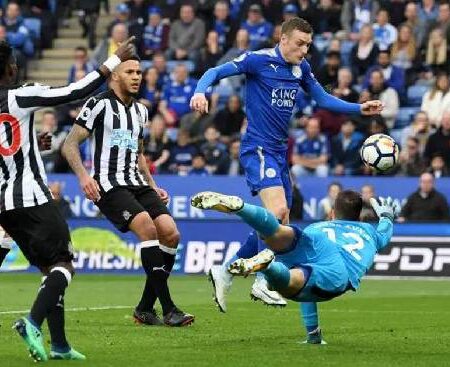 Soi bảng dự đoán tỷ số chính xác Leicester vs Newcastle, 21h ngày 12/12