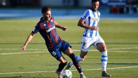 Soi bảng dự đoán tỷ số chính xác Levante vs Valencia, 3h ngày 21/12