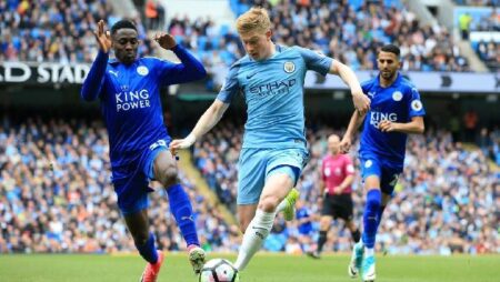 Soi bảng dự đoán tỷ số chính xác Man City vs Leicester, 22h ngày 26/12