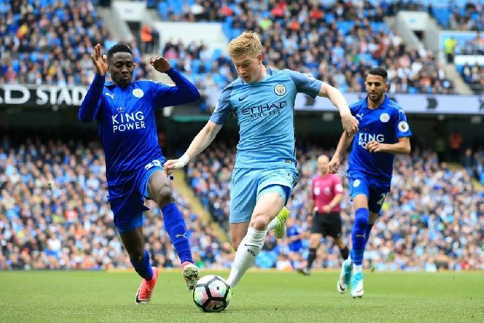 Soi bảng dự đoán tỷ số chính xác Man City vs Leicester, 22h ngày 26/12