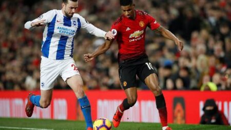 Soi bảng dự đoán tỷ số chính xác MU vs Brighton, 19h30 ngày 18/12